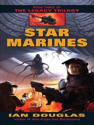 cover image of Star Marines